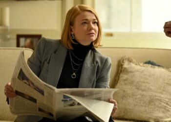 Succession : la star de la série Sarah Snook jouera dans la série à suspense Peacock