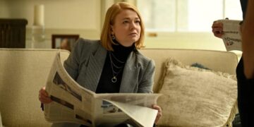 Succession : la star de la série Sarah Snook jouera dans la série à suspense Peacock