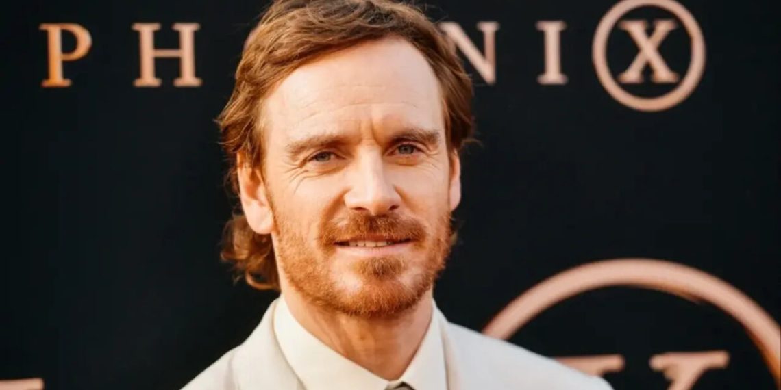 The Agency : Michael Fassbender protagoniste de la nouvelle série Paramount+