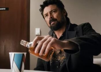 The Boys - Saison 4 : Jeffrey Dean Morgan et Karl Urban diaboliques dans la nouvelle affiche (PHOTO)