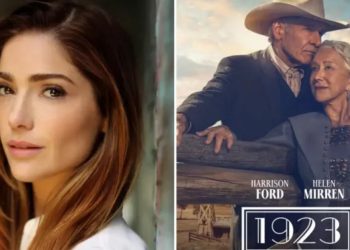 1923 - Saison 2 : Janet Montgomery au casting des nouveaux épisodes de la série préquelle de Yellowstone