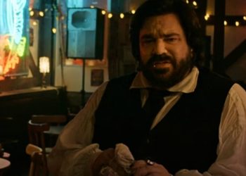 Ce que nous faisons dans l'ombre : Matt Berry taquine le retour de la dernière saison de Jackie Daytona au San Diego Comic-Con