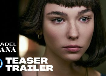 Citadelle : Diana, le teaser trailer de la série Prime Video avec Matilda De Angelis