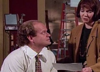 Frasier : la vidéo du tournage révèle un premier aperçu du retour de Bebe Glazer dans la série de redémarrage