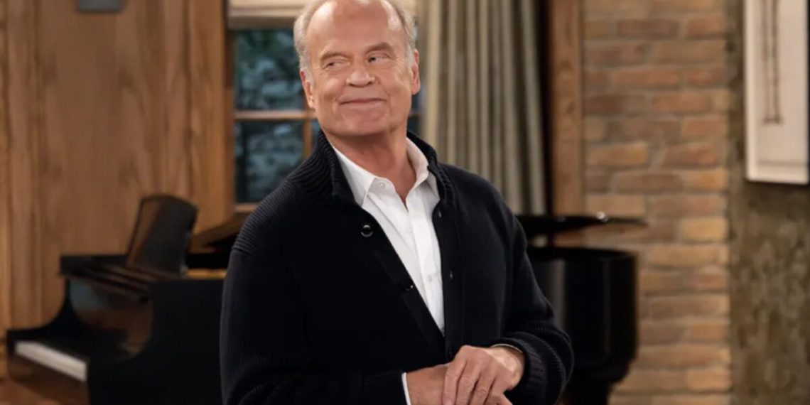 Frasier : Revival Season 2 a une date de sortie sur Paramount+