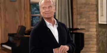 Frasier : Revival Season 2 a une date de sortie sur Paramount+