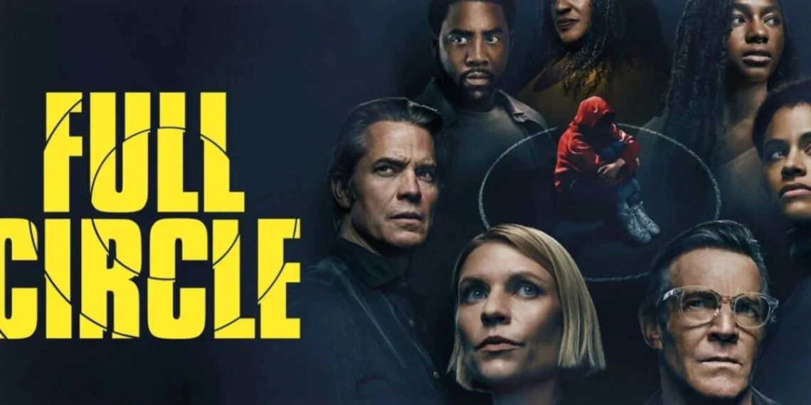 Full Circle, la série réalisée par Steven Soderbergh arrive sur TimVision : date de sortie