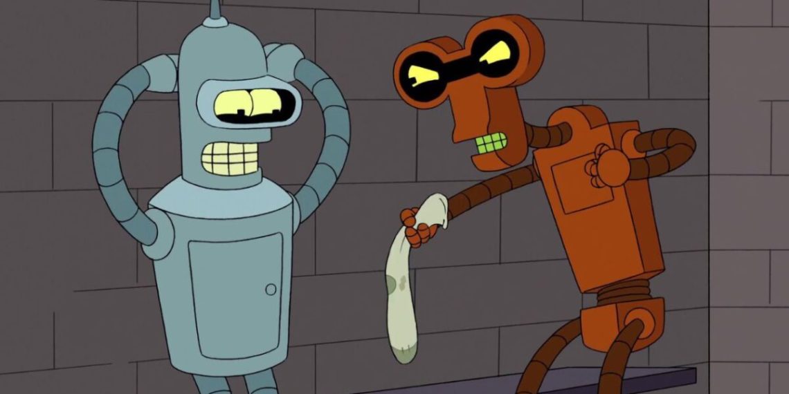 Futurama - Saison 12 : bande-annonce et affiche du grand retour