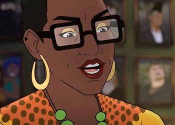 Hit-Monkey : un extrait de la saison 2 présente le nouveau personnage doublé par Leslie Jones