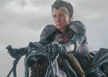 House of the Dragon 2, Eve Best explique le choix de Rhaenys de se battre : "Les dragons sont comme les armes nucléaires"