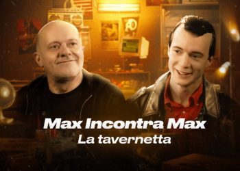 Ils ont tué Spider-Man : Max Pezzali et la rencontre avec son alter ego Elia Nuzzolo (VIDEO)