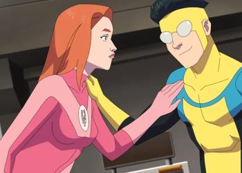 Invincible : la série est renouvelée pour une saison 4 sur Prime Video