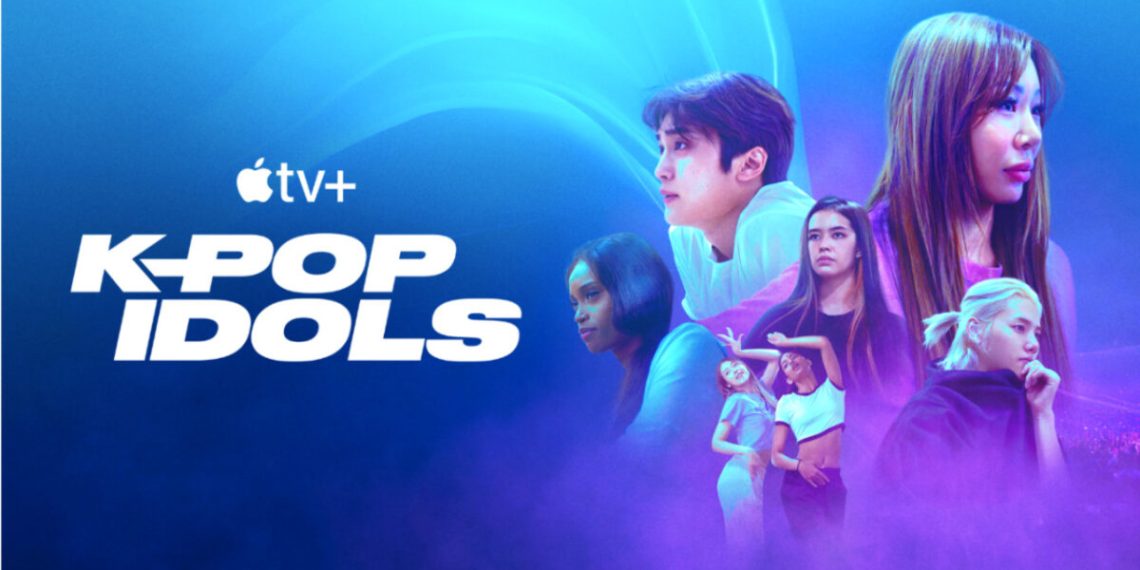 K-Pop Idols : les premières images des docu-séries Apple TV+