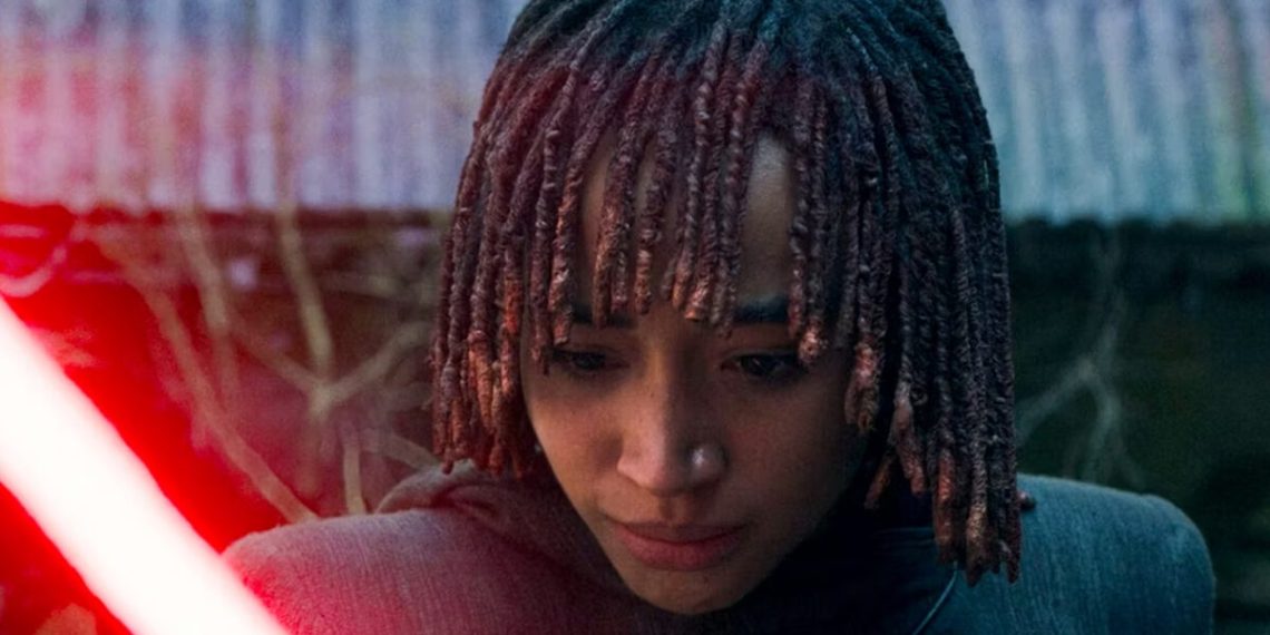 L'Acolyte : Amandla Stenberg explique pourquoi son personnage est différent des autres