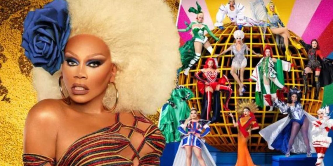 Paramount+ annonce la nouvelle série RuPaul's Drag Race Global All Stars : le casting dévoilé