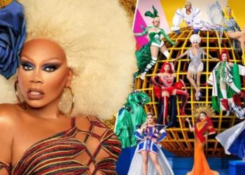 Paramount+ annonce la nouvelle série RuPaul's Drag Race Global All Stars : le casting dévoilé