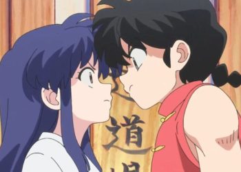 Ranma ½ revient sur Netflix !  La bande-annonce du remake