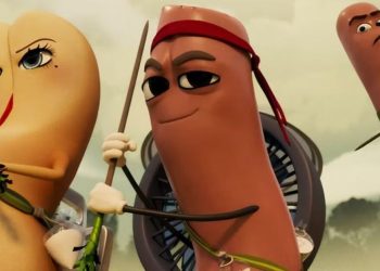 Sausage Party : Foodtopia, la série aura une saison 2 !