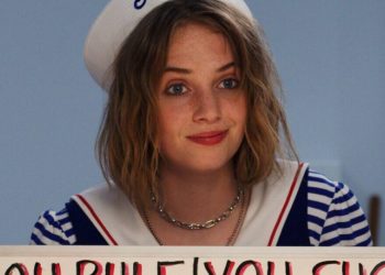 Stranger Things 5, Maya Hawke promet qu'il sera très long : "Comme s'il s'agissait de 8 films"