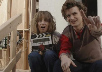 Stranger Things : les coulisses du tournage de l'ultime saison de la série Netflix (VIDEO)