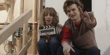 Stranger Things : les coulisses du tournage de l'ultime saison de la série Netflix (VIDEO)