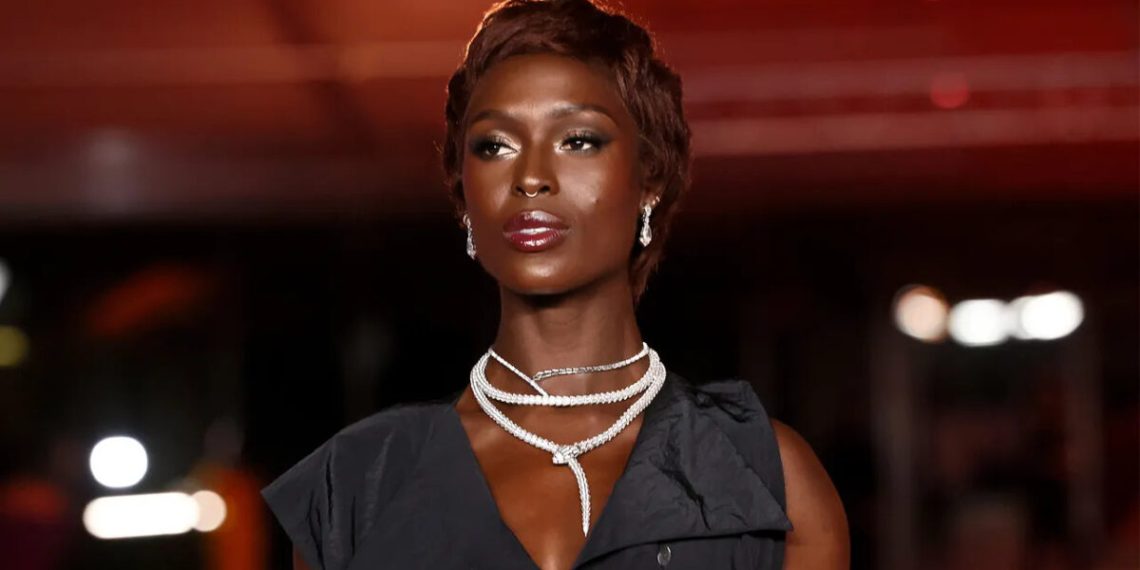 The Agency : Jodie Turner-Smith au casting de la série Showtime