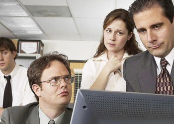 The Office : le casting revisité façon Pixar par AI