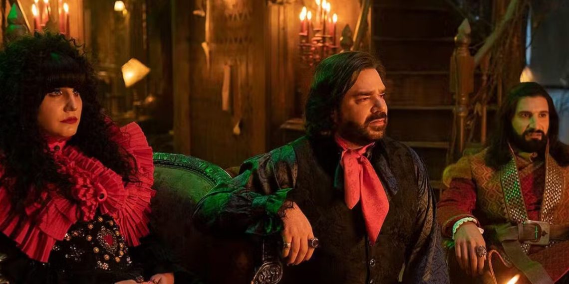 What We Do In The Shadows : les images de la saison 6 montrent un premier aperçu de la dernière saison