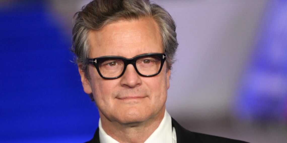 Young Sherlock : Colin Firth au casting de la série Prime Video de Guy Ritchie