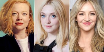 All Her Fault : Dakota Fanning et Abby Elliott aux côtés de Sarah Snook dans la série thriller