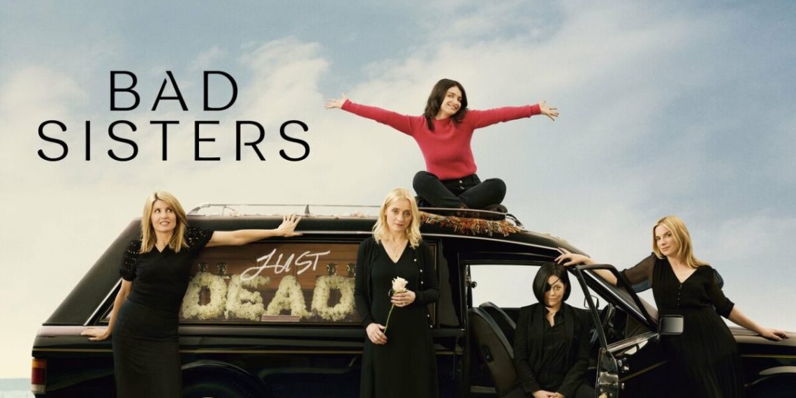 Bad Sisters - Saison 2 : la date de sortie et la première image officielle des nouveaux épisodes de la série Apple TV+