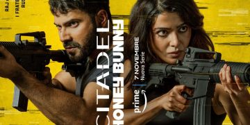 Citadel : Honey Bunny, le teaser trailer de la série Prime Video