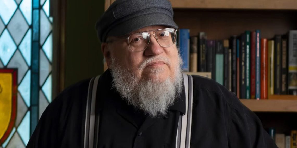 Game of Thrones : George RR Martin révèle le seul changement qu'il apporterait