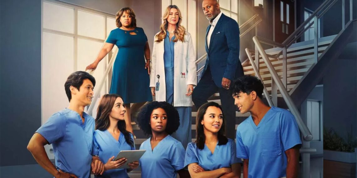 Grey's Anatomy - Saison 21 : un nouveau personnage passionnant arrive