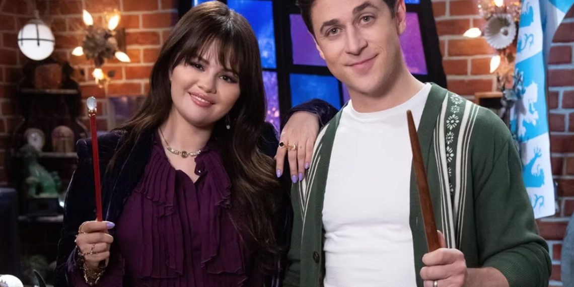 Les Sorciers de Waverly Place : Selena Gomez revient sur le tournage du revival Disney