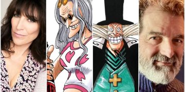 One Piece - Saison 2 : les interprètes du Docteur Kureha et du Docteur Hillk dévoilés !