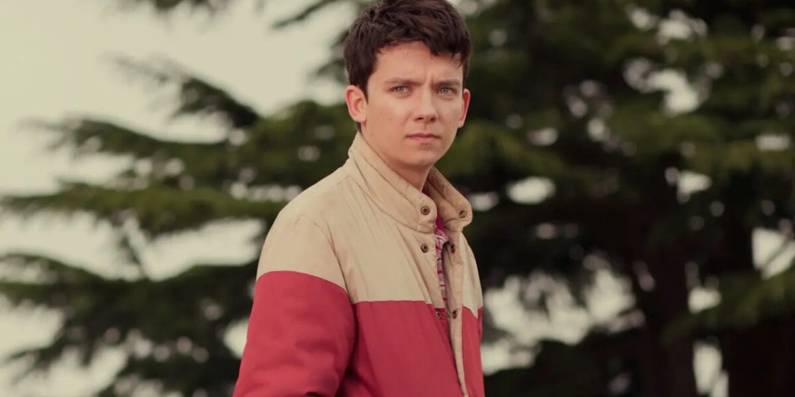 Out of the Dust : Asa Butterfield protagoniste de la nouvelle série à suspense Netflix