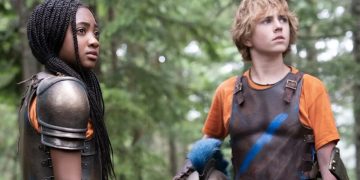 Percy Jackson et les Olympiens : la saison 2 reçoit une grosse mise à jour !