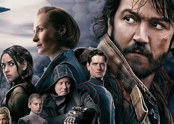 Star Wars : Diego Luna tease la possible sortie en salles d'Andor