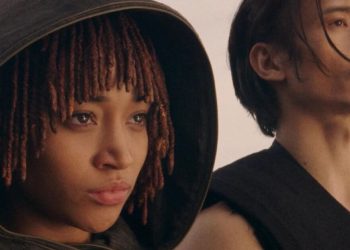 Star Wars : L'Acolyte, Amandla Stenberg sur l'annulation "Ce n'était pas un gros choc"