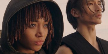 Star Wars : L'Acolyte, Amandla Stenberg sur l'annulation "Ce n'était pas un gros choc"