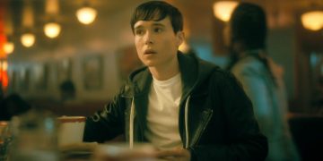 The Umbrella Academy : Elliot Page dit avoir « ressenti une poussée d'énergie » après son coming out