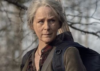 The Walking Dead : Carol et Daryl seront-ils un jour en couple ? Le showrunner Daryl Dixon répond