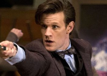 Doctor Who : Matt Smith défend la série face aux critiques des fans !