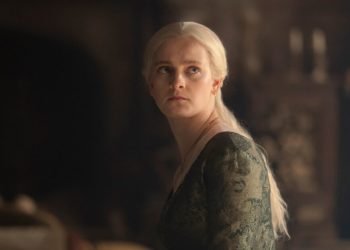 George RR Martin critique l'intrigue de House of the Dragon et révèle l'effet domino de la troisième saison