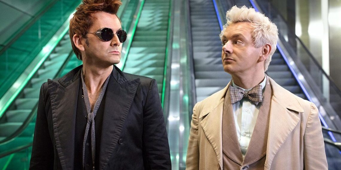 Good Omens - Saison 3 : la production de la série de Neil Gaiman suspendue