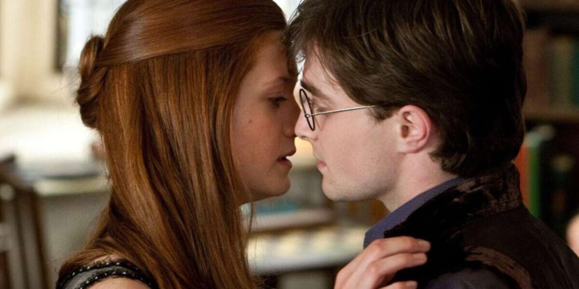 Harry Potter, pour Bonnie Wright la série télévisée devra se concentrer sur la relation entre Ginny et Harry