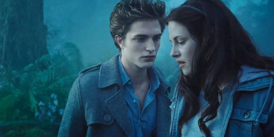 Twilight : Netflix va produire une série TV d'animation