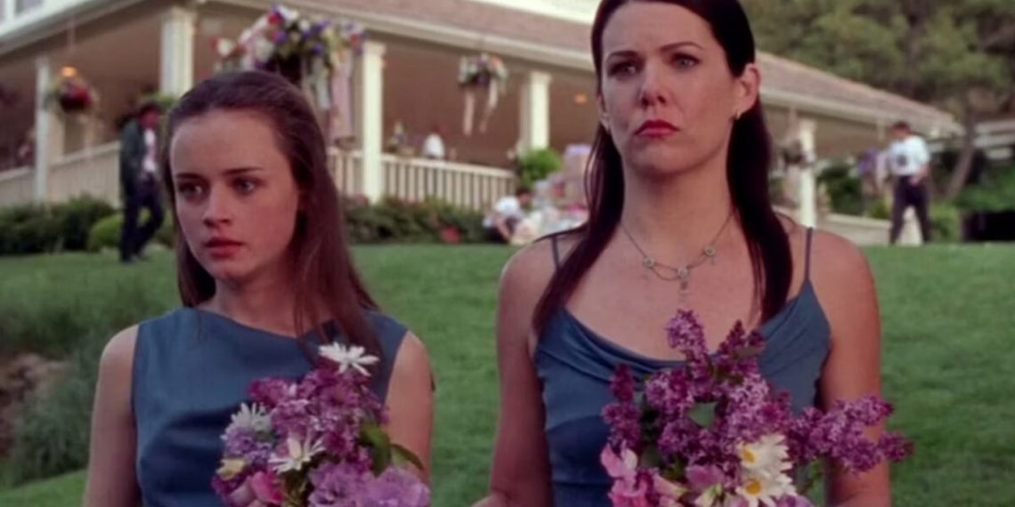 Gilmore Girls, voilà à quoi aurait pu ressembler le casting de la série TV emblématique !