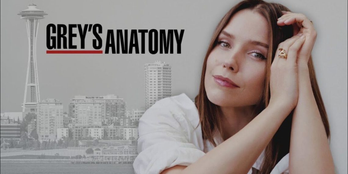 Grey's Anatomy - Saison 21, Sophia Bush au casting des nouveaux épisodes : elle incarnera un nouveau docteur !